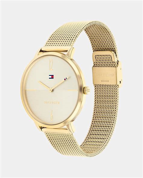 reloj tommy hilfiger mujer outlet|reloj tommy hilfiger precio.